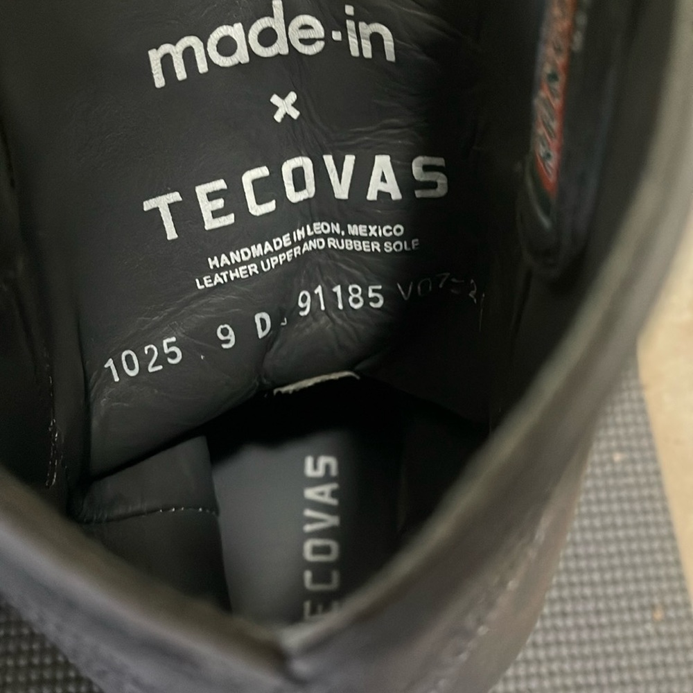 Tecovas Limited Edition Charcoal $240
